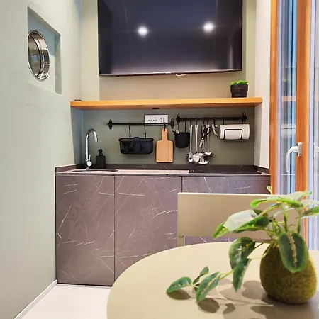 Civitanave Penzion 3*