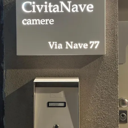 Civitanave Penzion Civitanova Marche